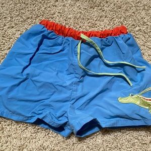 Boys swim shorts